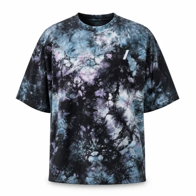 Shaka Wear SHHTDS 7.5oz Max Heavyweight Tie Dye