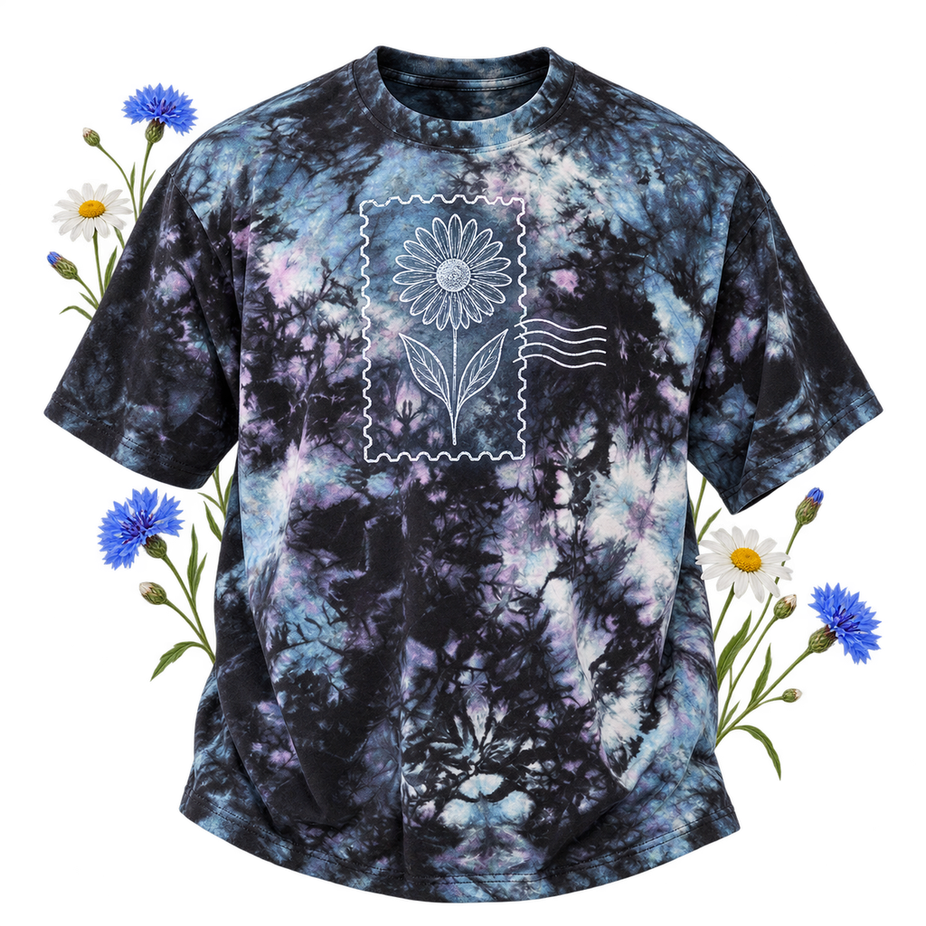 Shaka Wear SHHTDS with short sleeves and a crew neckline