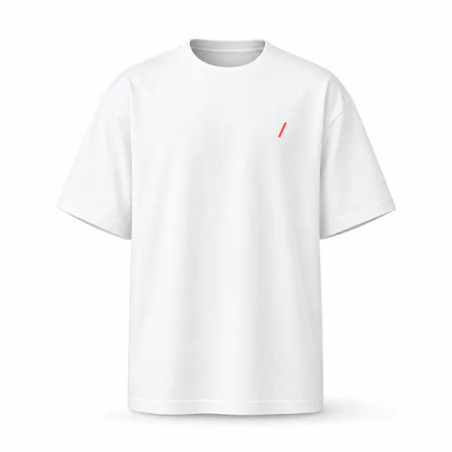 Shaka Wear SHMHSS Max Heavyweight Tee — 7.5 oz USA cotton, oversized fit, DTG and DTF compatible