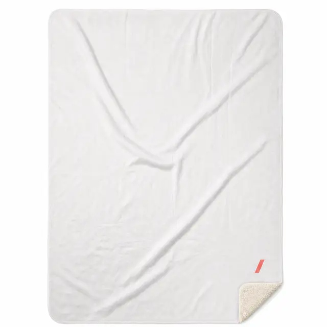 Sherpa Fleece Blanket Large (60x80)