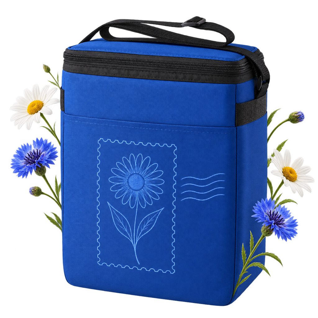 Soft Cooler Bag 12 Can, a cooler bag for carrying food or drinks