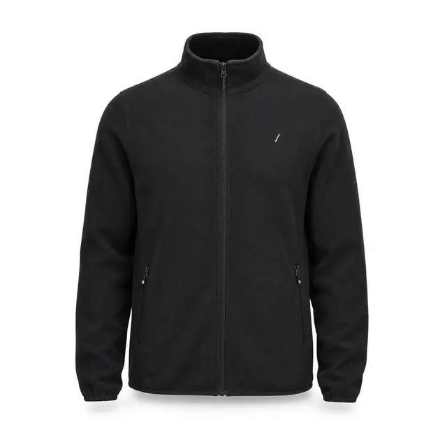 SOL'S 03823 Factor Men Microfleece Jacket — 280 GSM recycled polyester polar fleece, relaxed fit