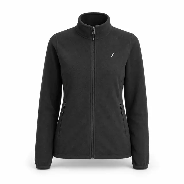 SOL'S 03824 Factor Women Microfleece Jacket — 280 GSM recycled polyester polar fleece, slim fit