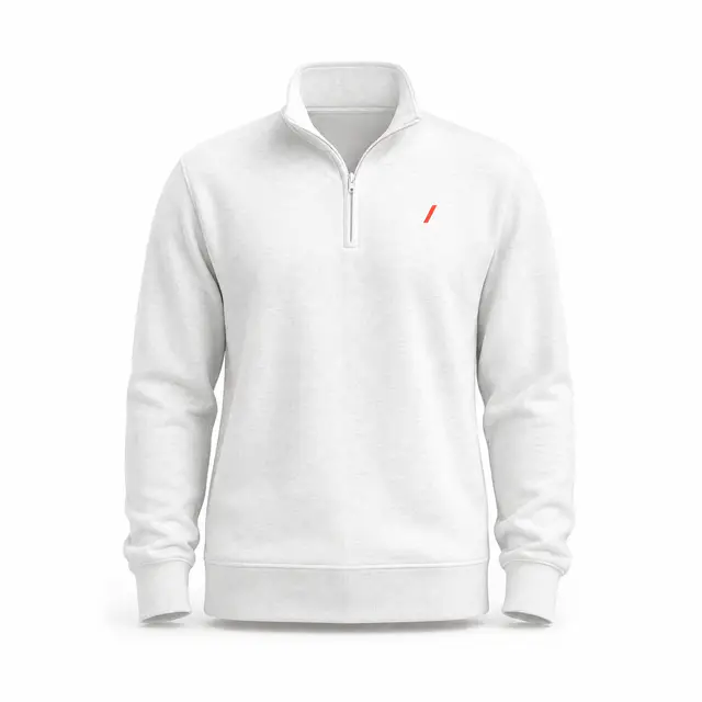 SOL'S 04234 Conrad Quarter-Zip Sweatshirt