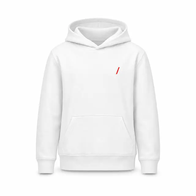 SOL'S 04238 Condor Kids Recycled Hoodie — 280 GSM cotton with recycled polyester, side-seamed, tagless