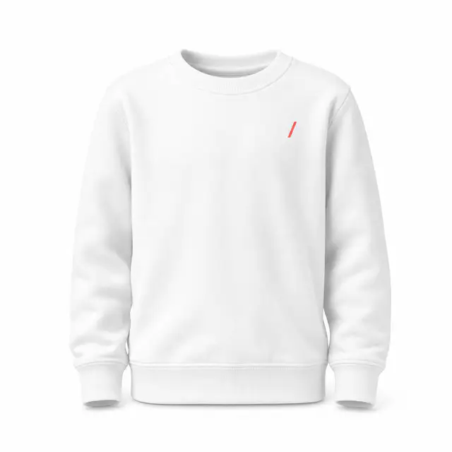 SOL'S 04239 Columbia Kids Recycled Sweatshirt — 280 GSM cotton-recycled polyester, side-seamed, tagless