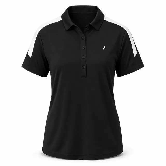 Sport-Tek LST104 Women's Competitor United Polo