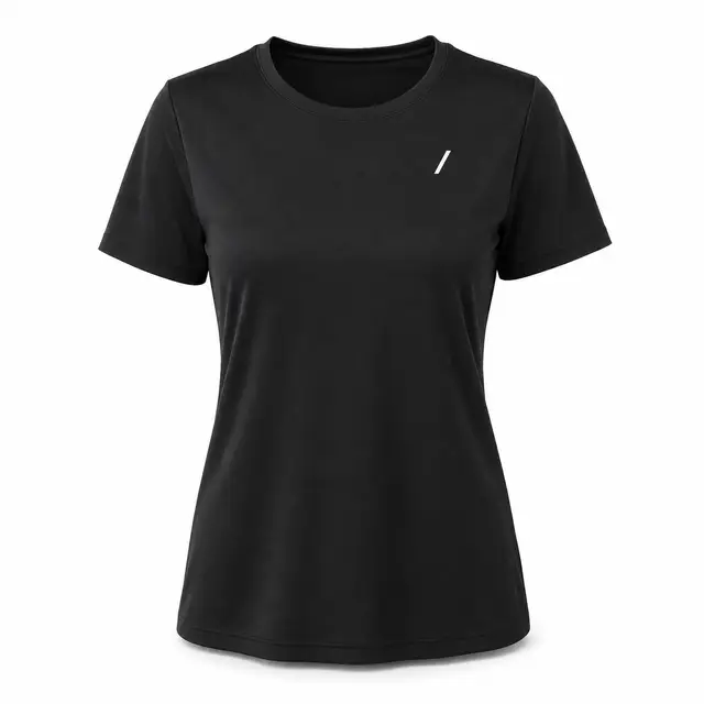Sport-Tek LST350 Women's PosiCharge Competitor Tee — 3.8 oz polyester interlock, slim fit