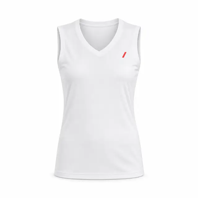 Sport-Tek LST352 tank top - 100% Polyester Interlock fabric and 3.8 oz weight, DTF compatible