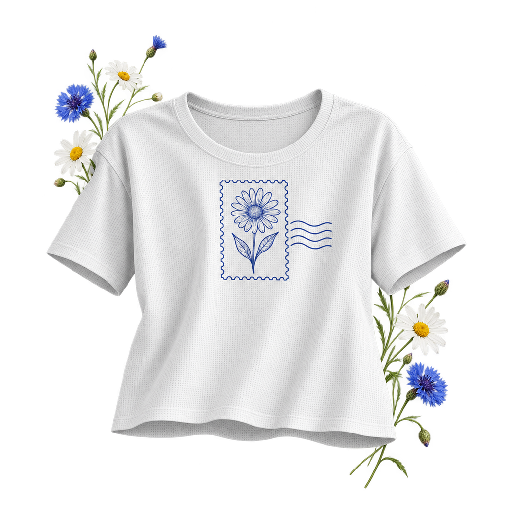 Sport-Tek LST411 with short sleeves and a crew neckline