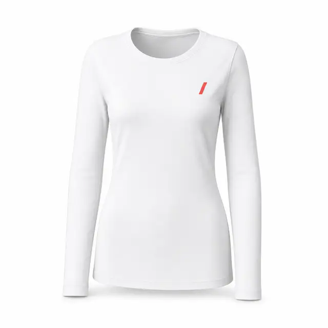 Sport-Tek LST420LS long sleeve shirt - 100% Polyester Interlock fabric and 4 oz weight, DTF compatible
