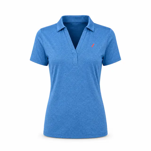 Sport-Tek LST660 polo - 100% Polyester Jersey fabric and 3.8 oz weight, DTF compatible