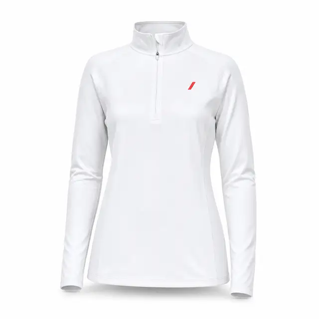 Sport-Tek LST850 Women's Sport-Wick Stretch 1/4-Zip Pullover