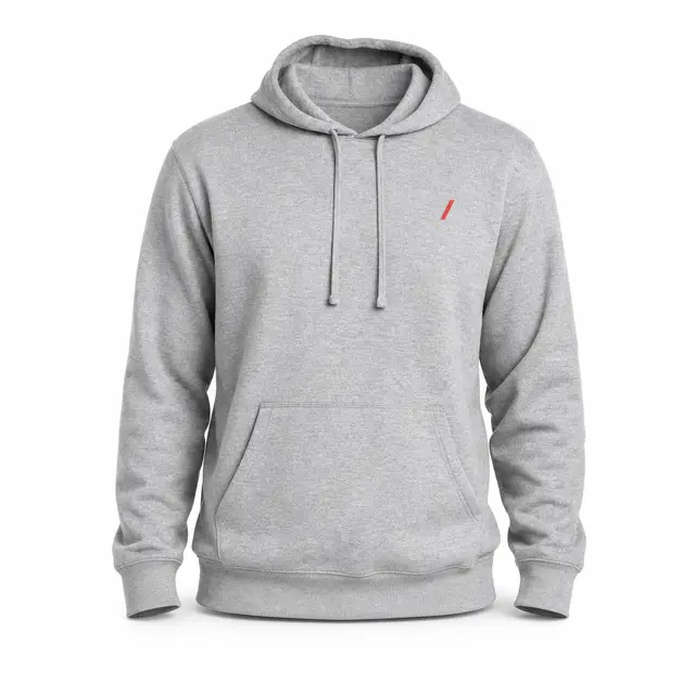 Sport-Tek ST254 Pullover Hooded Sweatshirt — 9 oz combed ring-spun cotton-poly fleece, tagless