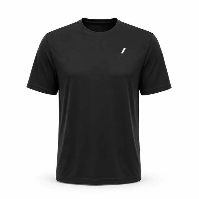 Sport-Tek ST350 PosiCharge Competitor Tee — 3.8 oz polyester interlock, crew neck, tear-away label