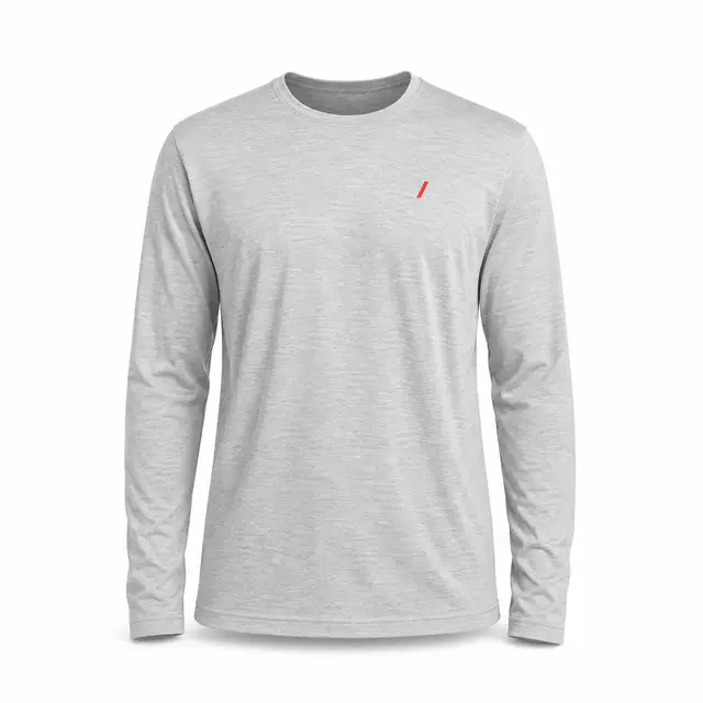 Sport-Tek ST390LS t shirt - 100% Polyester Jersey fabric and 4.1 oz weight, DTF compatible