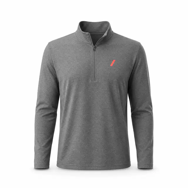 Sport-Tek ST407 PosiCharge Tri-Blend Wicking 1/4-Zip Pullover