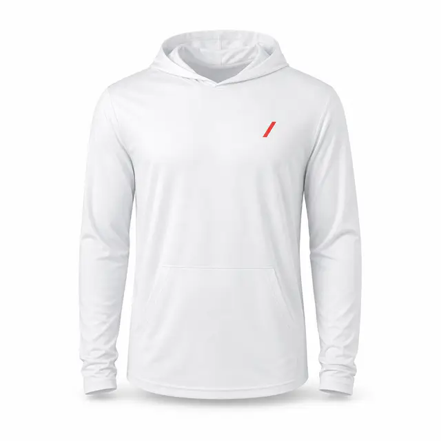 Sport-Tek ST420LSH hoodie - 4 oz weight and regular fit, DTF compatible