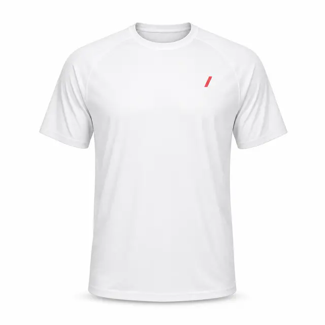 Sport-Tek T473 t shirt - 100% Polyester Mini Pique fabric and regular fit, DTF compatible
