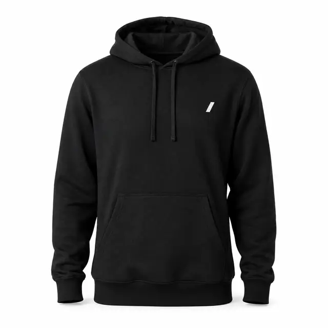 Sport-Tek TST254 Tall Pullover Hooded Sweatshirt — 9 oz combed ring-spun cotton-poly, tall sizing