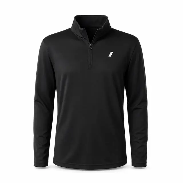 Sport-Tek YST357 Youth PosiCharge Competitor 1/4-Zip — 3.8 oz polyester interlock, youth sizing