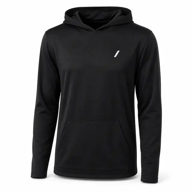 Sport-Tek YST358 Youth PosiCharge Competitor Hooded Pullover — 3.8 oz polyester interlock