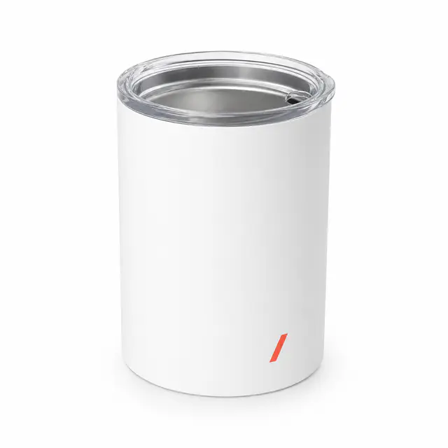 Insulated Stainless Steel Tumbler 10oz