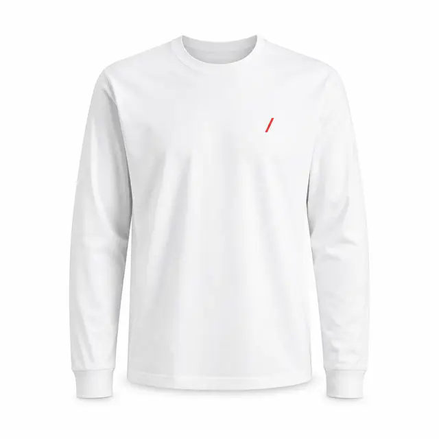 Stanley/Stella SATU023 Freestyler Long Sleeve — 240 GSM organic open-end cotton