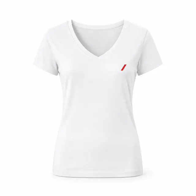 Stanley/Stella SATW032 Stella Isla V-neck tee — 155 GSM organic cotton