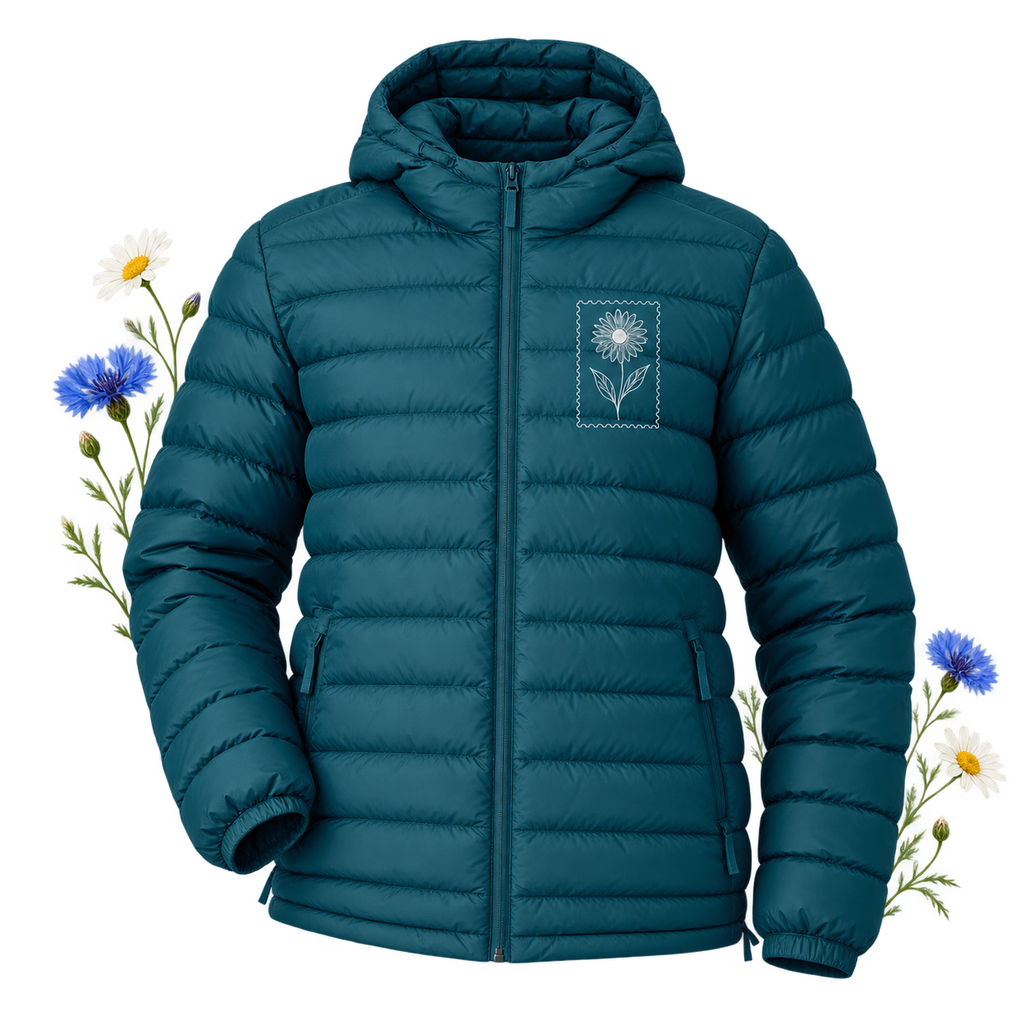 Stanley/Stella STJM188 Stanley Voyager 2.0 padded jacket — regular fit, recycled nylon shell