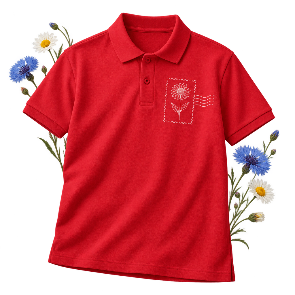 Stanley/Stella STPM224 Stanley Coaster men's polo — fitted cut, 185 GSM cotton piqué