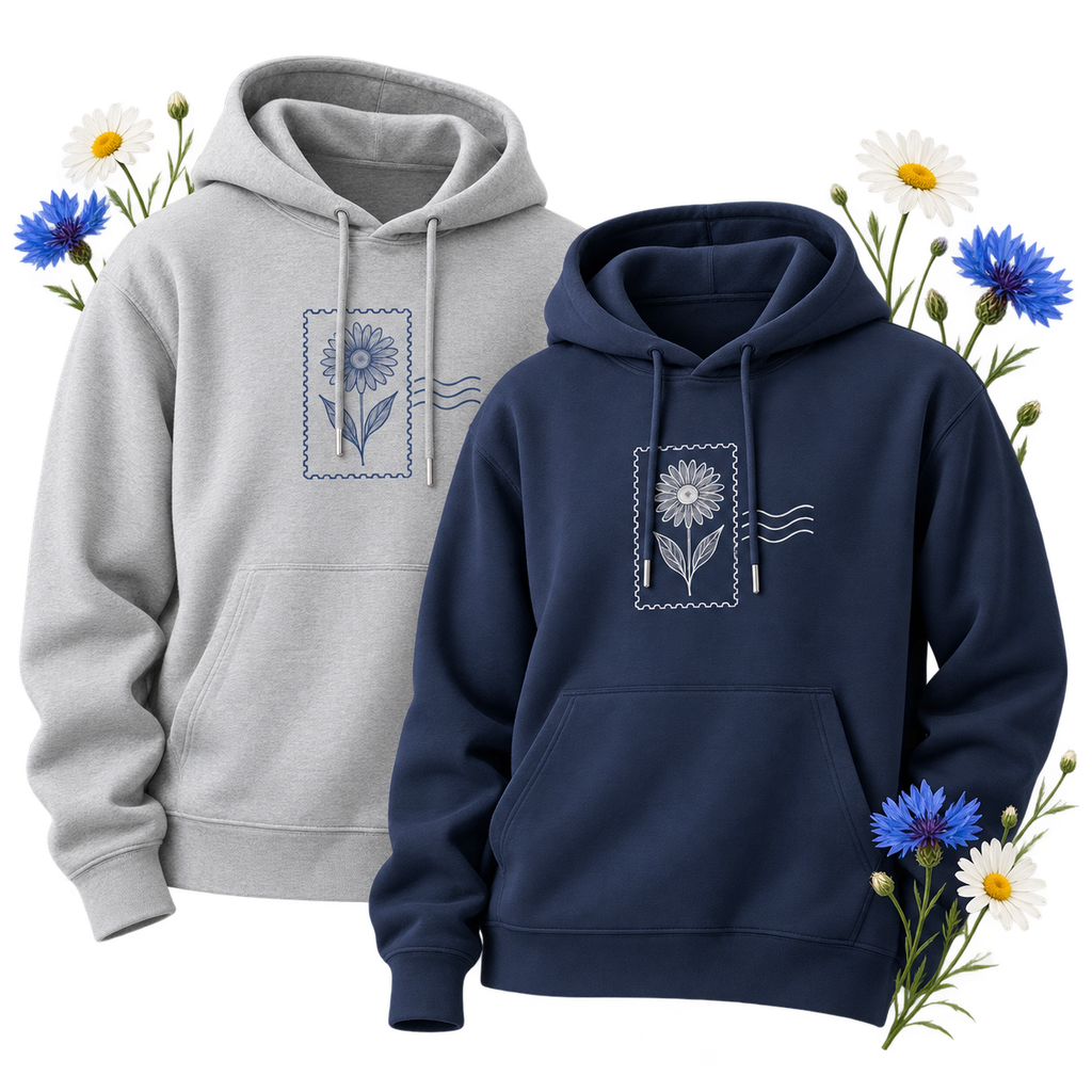 Stanley/Stella STSU257 Stanley Gamechanger hoodie — 350 GSM brushed cotton, regular fit