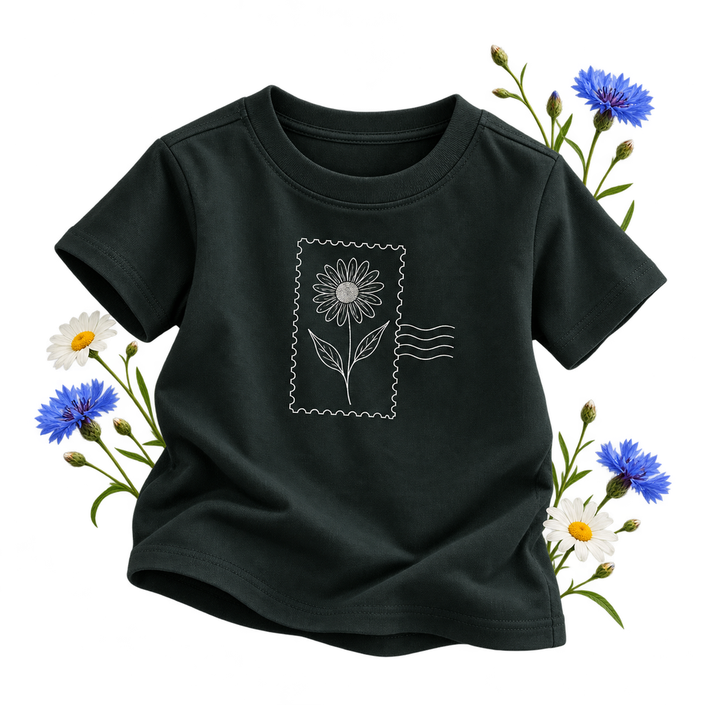 Stanley/Stella STTB918 Baby Creator T-shirt — 155 GSM organic cotton jersey, regular fit