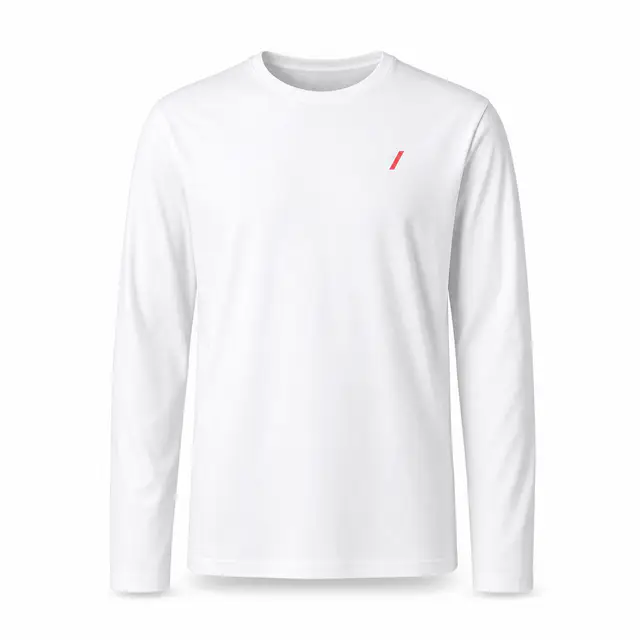 Stanley/Stella STTU199 Creator 2.0 Long Sleeve - 180 GSM 100% organic cotton, regular fit, side seamed construction