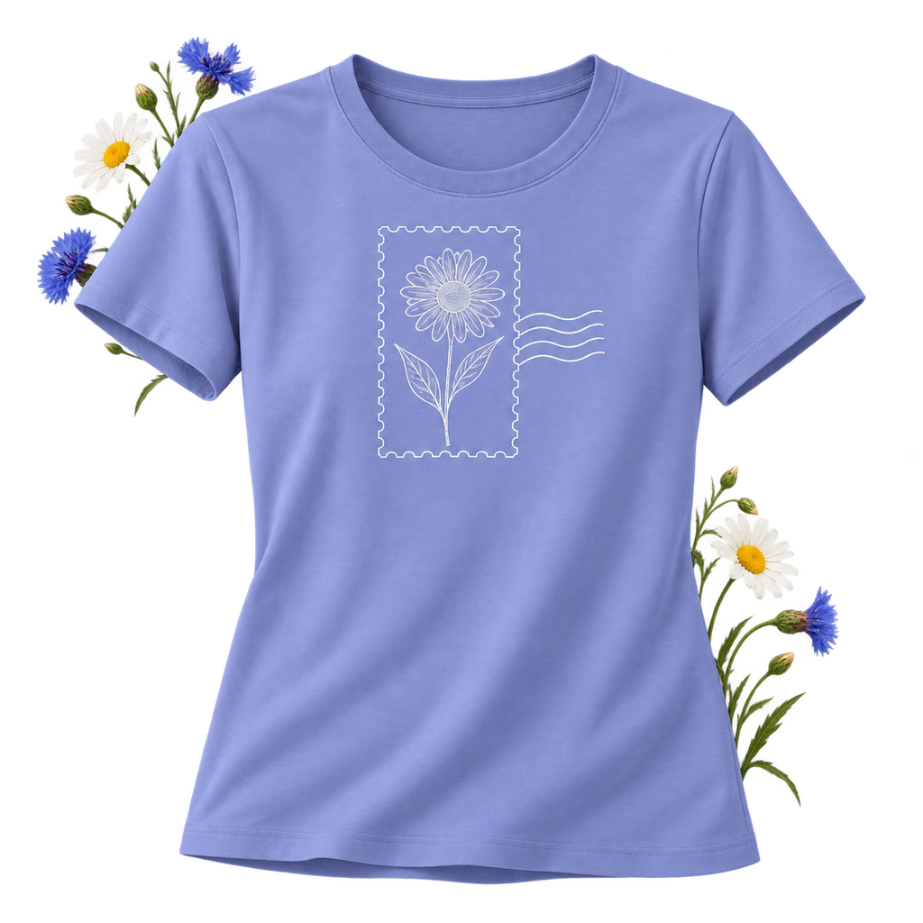 Stanley/Stella STTW079 Stella Expresser 2.0 women's T-shirt — fitted cut, 155 GSM cotton jersey