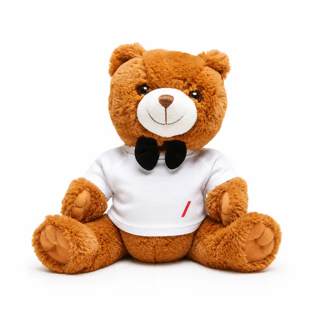 Steven Smith Teddy Bear with T-Shirt