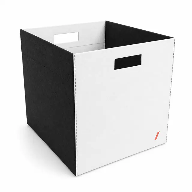 Felt Storage Box