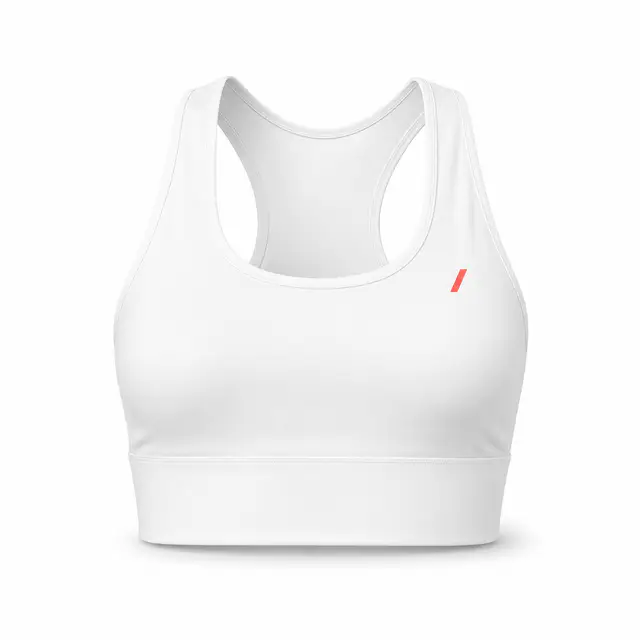 Sublicolor 002 All-Over Print Recycled Longline Sports Bra