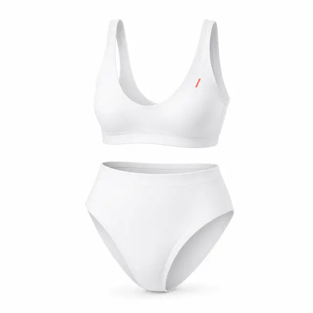 Sublicolor 023 All-Over Print Recycled High Waisted Bikini