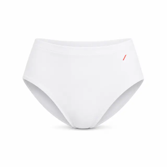 Sublicolor 023B All-Over Print Recycled High Waisted Bikini Bottom