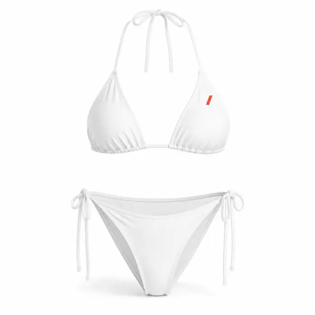 Sublicolor 025 All-Over Print Recycled String Bikini