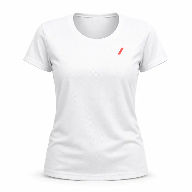 Sublicolor 104 All-Over Print Women's Athletic T-Shirt