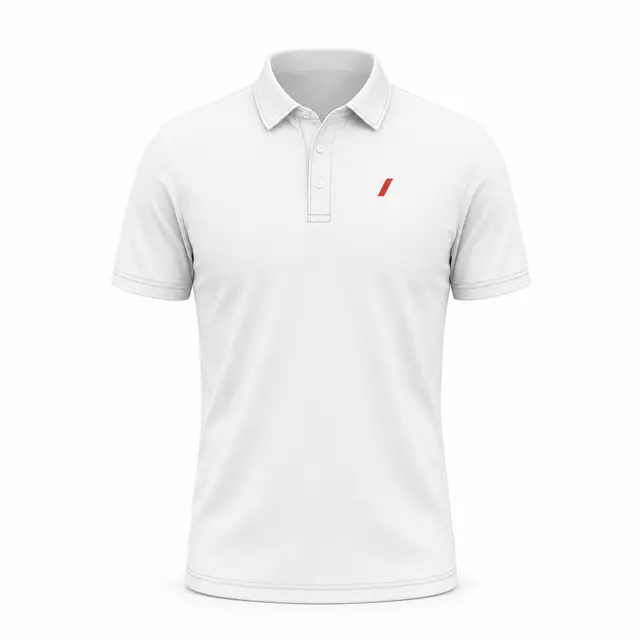 Sublicolor 138 All-Over Print Men's Slim Fit Polo Shirt — 95% polyester, 5% spandex, polo collar