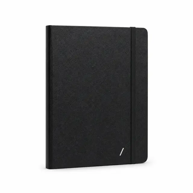 Sublicolor 55 Hardcover Bound Notebook — glossy sublimation printed hardcover