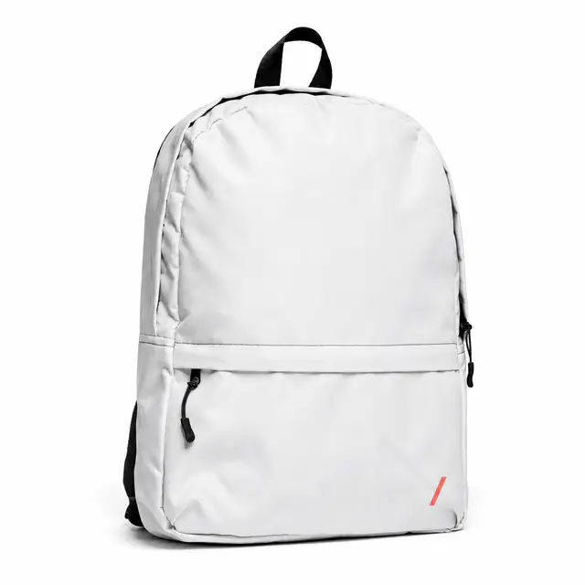 Sublicolor 601 All-Over Print Backpack — polyester construction, zipper closure, sublimation printed
