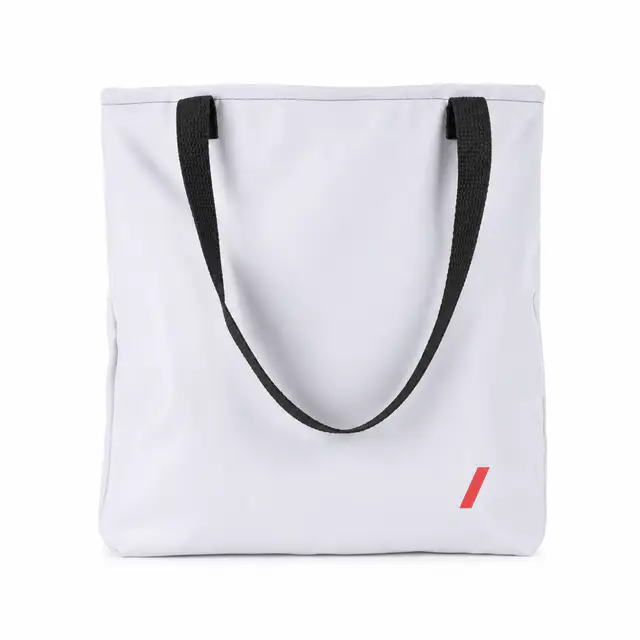 Sublicolor 602 All-Over Print Large Tote Bag w/ Pocket