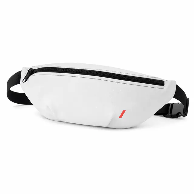 Sublicolor 605 All-Over Print Fanny Pack — polyester, zipper closure, sublimation printed