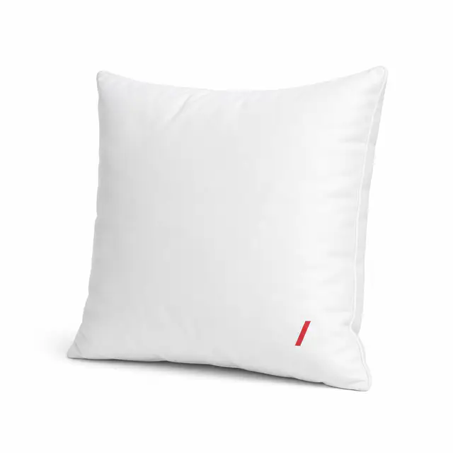 Sublicolor 611S All-Over Print Basic Pillow — polyester, double-sided, insert included