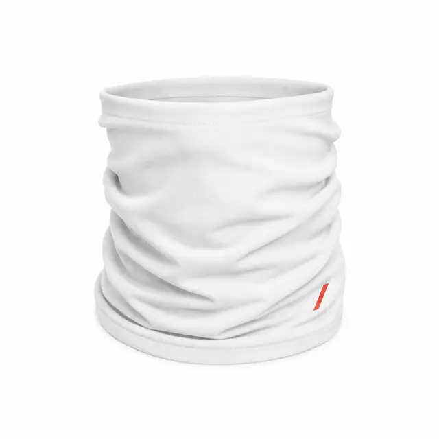 Sublicolor 651 All-Over Print Neck Gaiter — 93% polyester, 7% spandex, sublimation printed