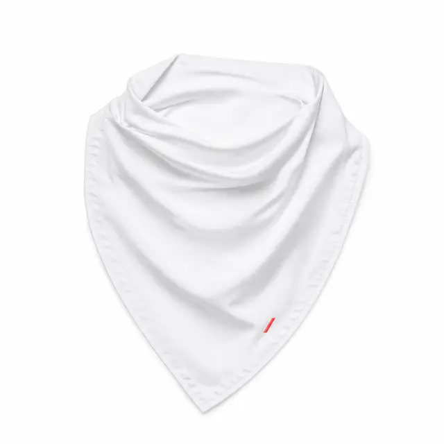 Sublicolor 655 All-Over Print Bandana — 65% recycled polyester, 35% polyester, sublimation printed